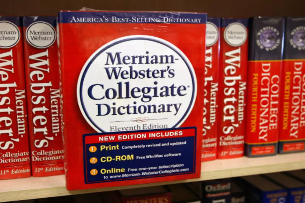 Merriam-Webster Dictionary Word of the Year: ‘ISM’