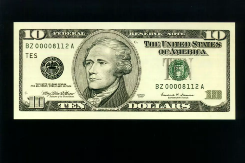 Alexander Hamilton on the $10 Bill Safe For Now