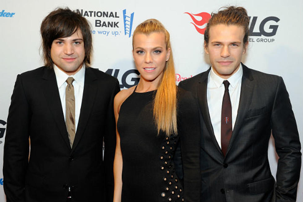 The Band Perry to Play Rockefeller Center