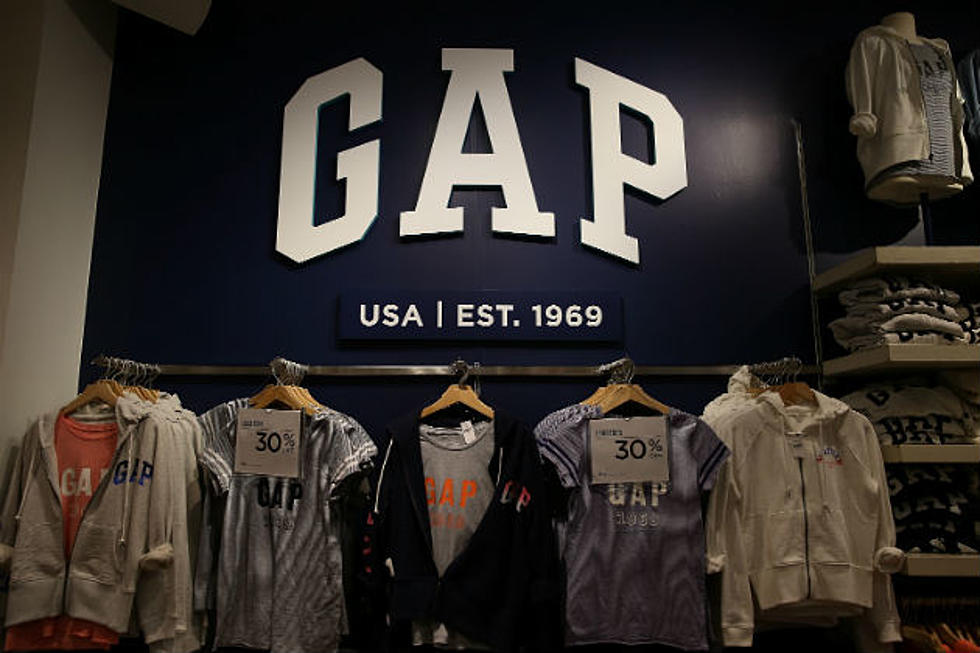 The ‘Gap’ Is Closing In Bangor And At The Maine Mall