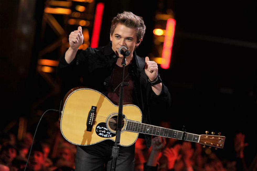 Stinger’s Scoop Club Members: Get Your Exclusive Hunter Hayes Presale Opportunity Here!
