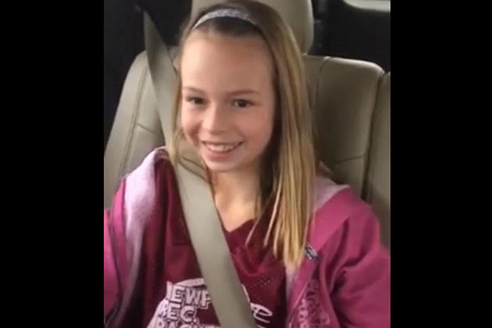 Nine-Year-Old Maine Girl And Trump Supporter Video Has Gone Viral [VIDEO]