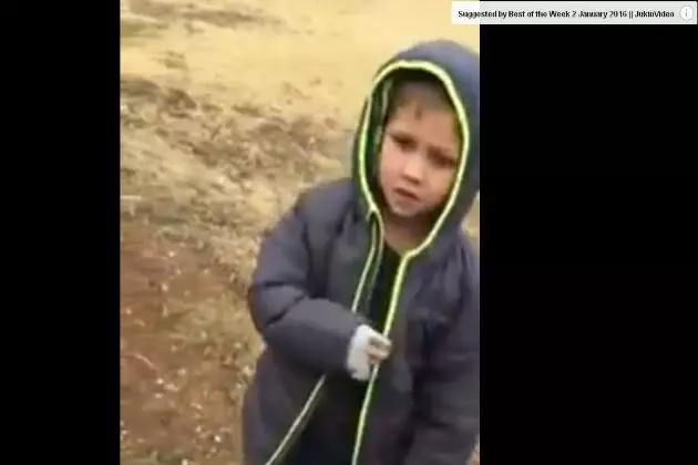 Boy Reunites With Lost Dog [VIDEO]