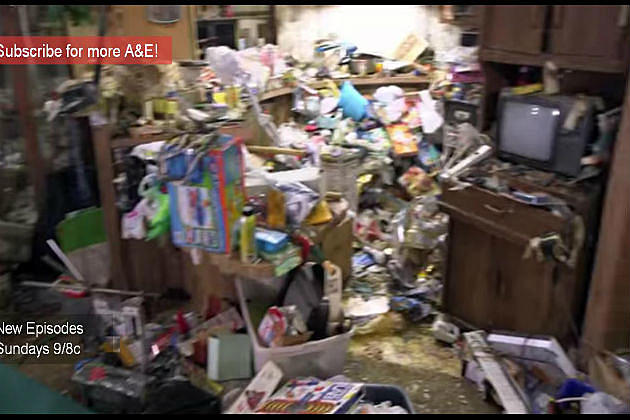 A Lisbon, Maine Home To Be Featured On An Episode Of A &#038; E&#8217;s &#8216;Hoarders&#8217;