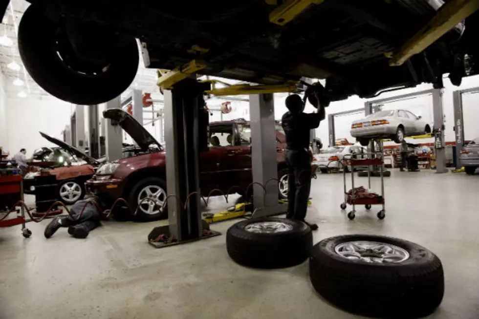 Maine One of the More Affordable States for Auto Repairs
