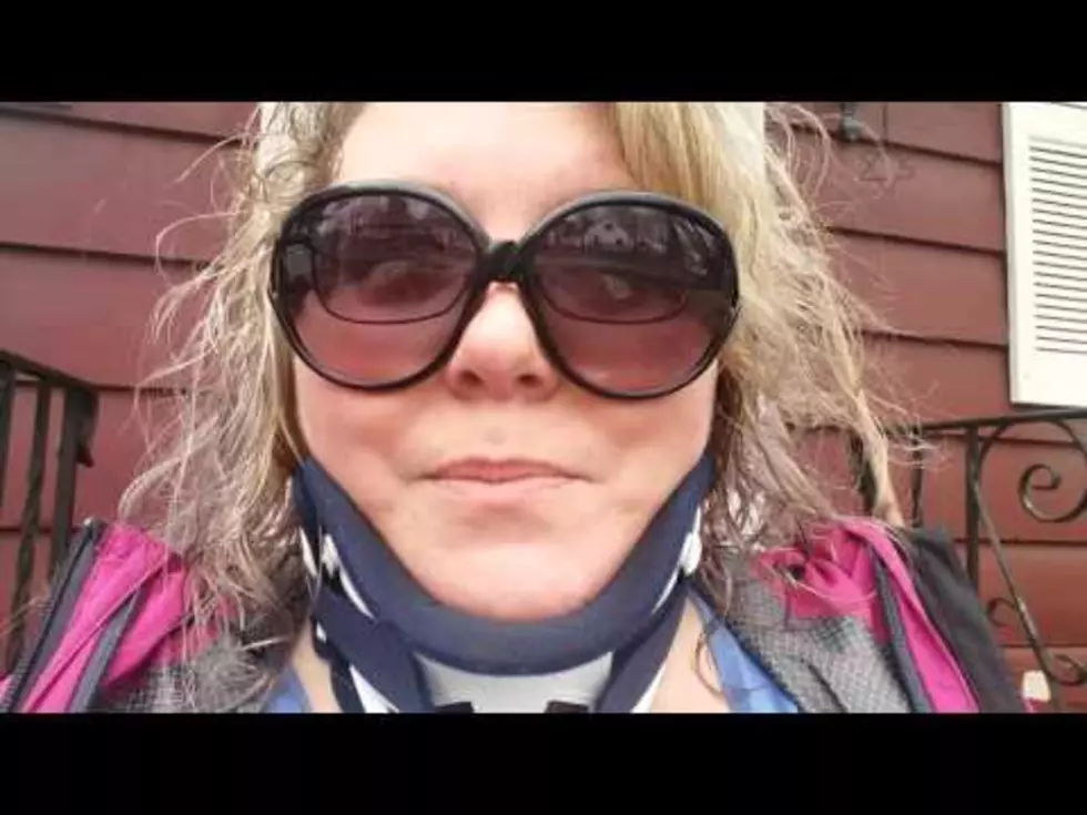 Video Update From Sarah On Her Progress And Return [VIDEO ]