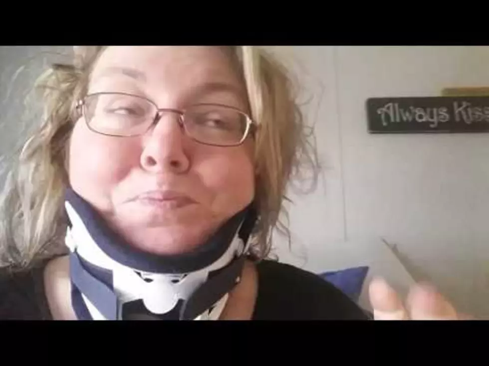 Sarah Has Great News [VIDEO]