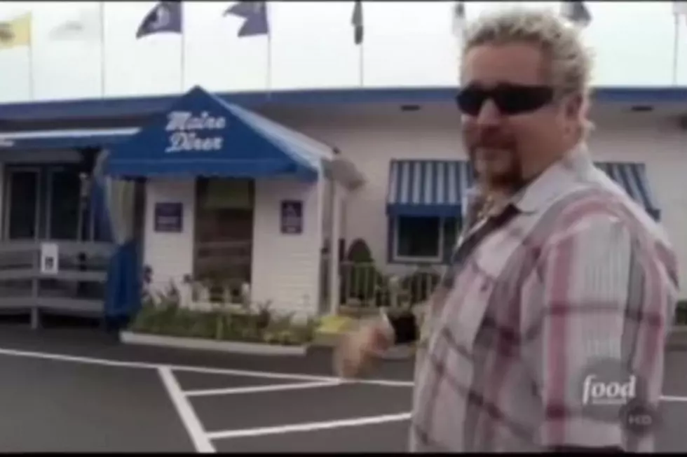 Restaurants In Maine That Have Been On ‘Diners, Drive-Ins And Dives’