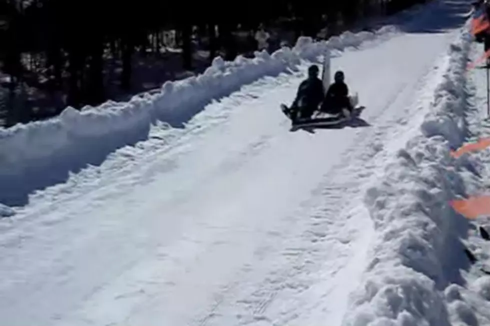 Destination Maine: America’s Mattress Race At Shawnee Peak