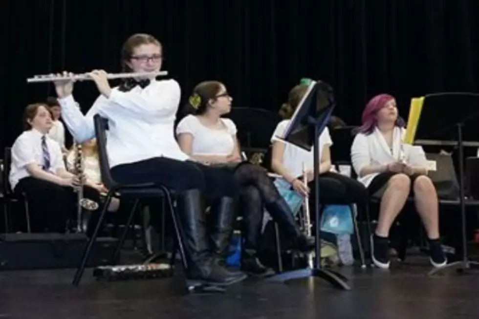Augusta 6th Grade City Wide Band Concert [VIDEO]
