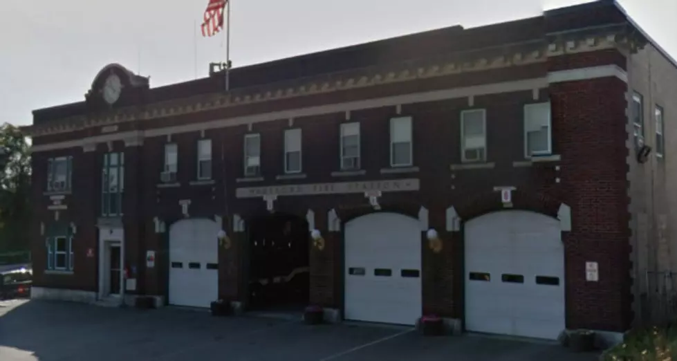 Augusta’s Hartford Fire Station is in Need of Some Updates