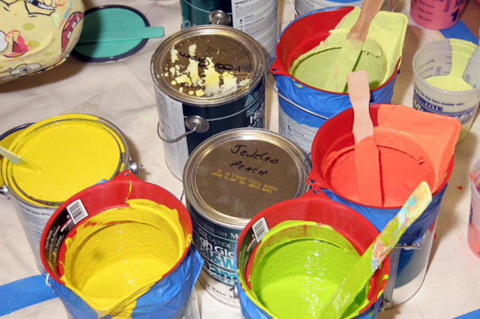 How to Dispose of Paint in Maine