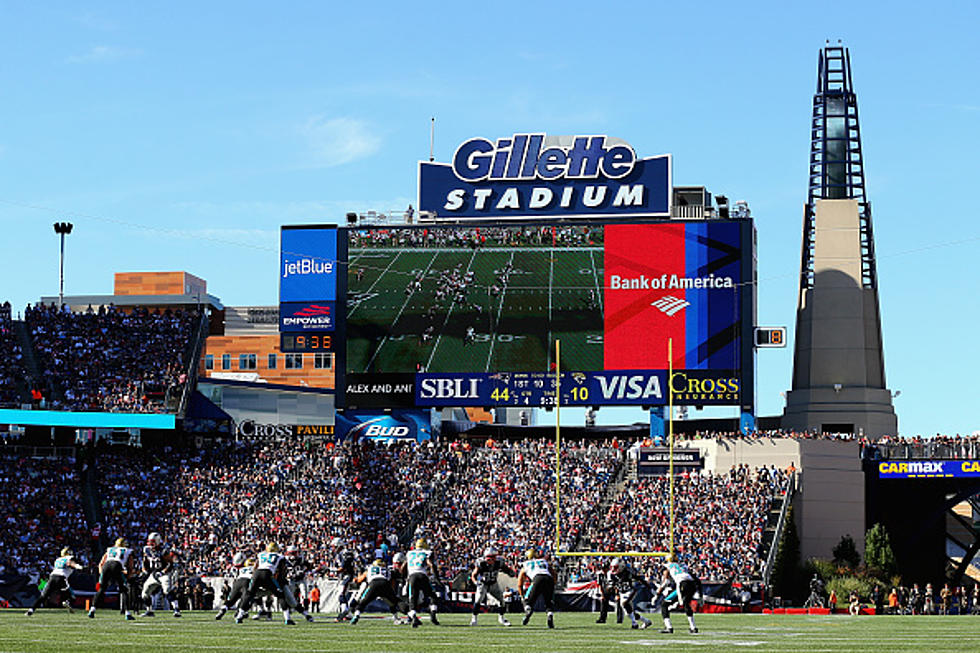 New England Patriots Schedule for 2016