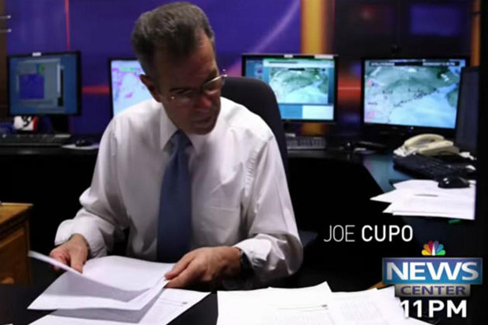 Andy Capwell Auditions To Fill Joe Cupo’s Job [VIDEO]