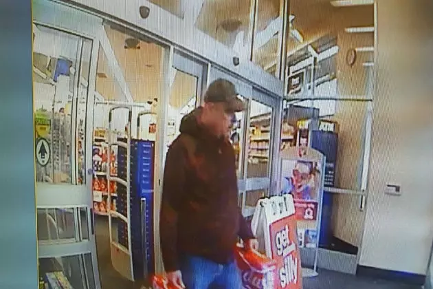 Augusta Police Looking For Walgreens Beer Thief