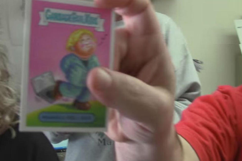 Dollar Store Discoveries: Garbage Pail Kids Stickers [VIDEO]