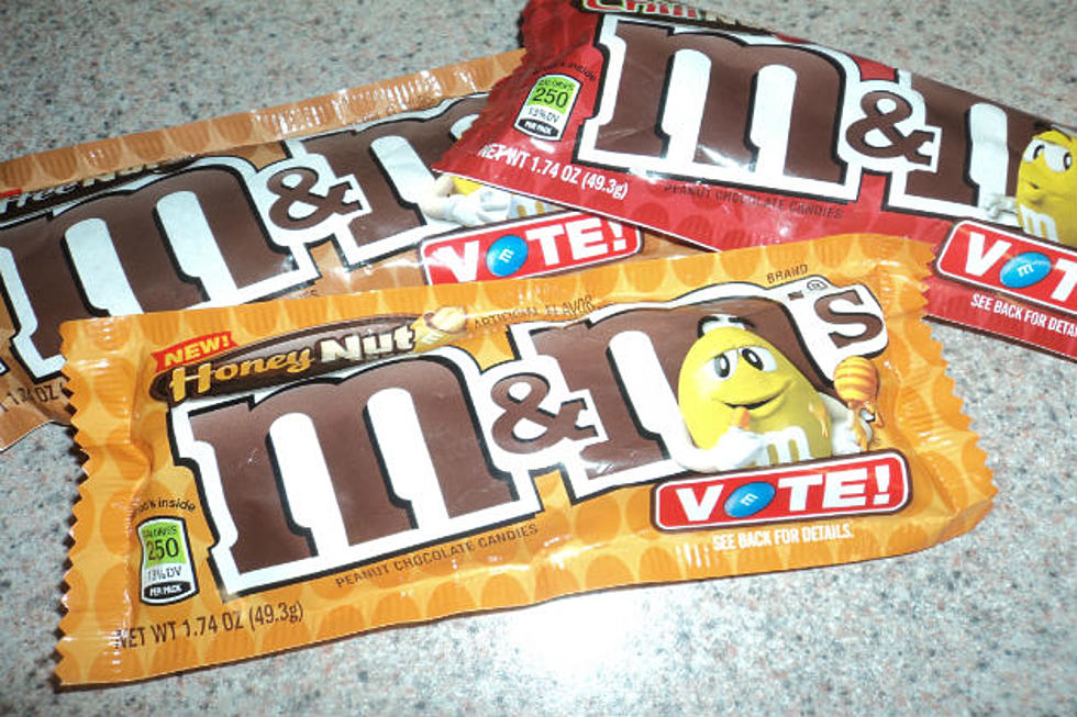 Bee Product Review: The New M & M’s