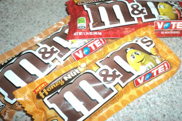 Bee Product Review: The New M &#038; M&#8217;s