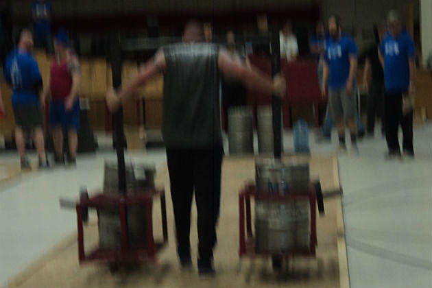 Pictures From This Weekends Central Maine Strongman