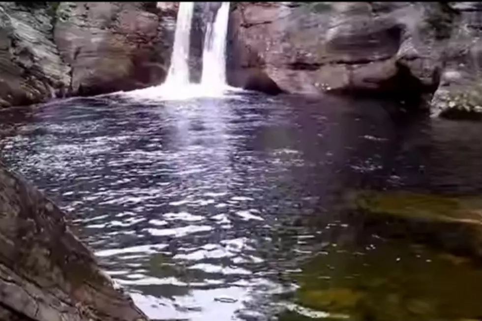 The Top Swimming Holes In Maine