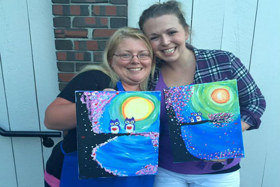 Chiari Paint Party Was A Great Success!
