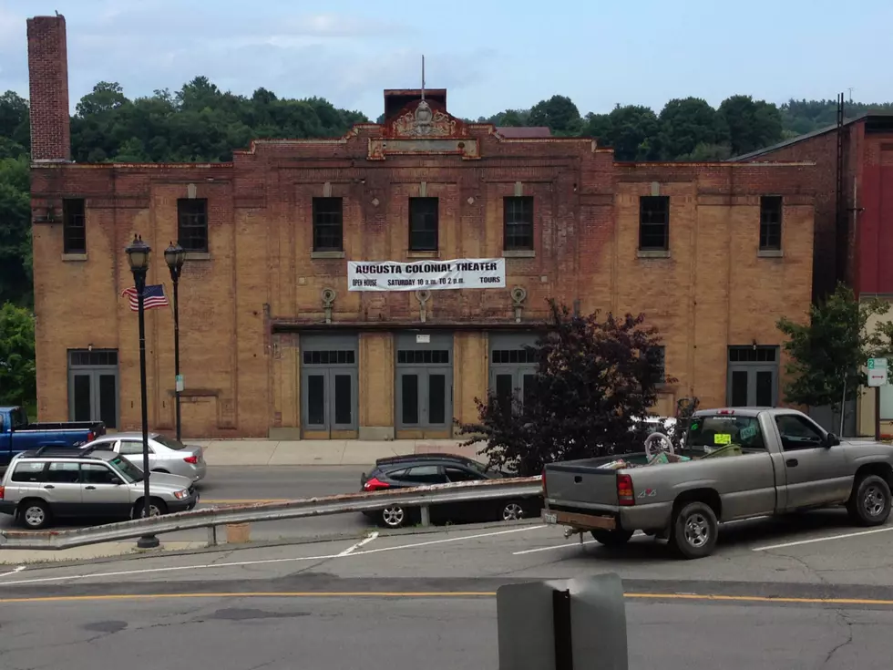 Augusta’s Culture Reborn Through Restoration Of Colonial Theatre