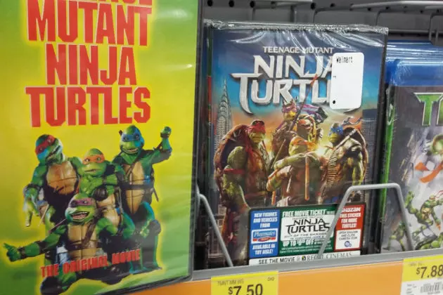 TMNT &#8211; Take Our Poll &#8211;  Then Vs. Now