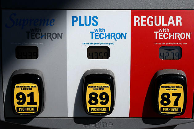 See Where Gas In Maine Is Under $2 A Gallon