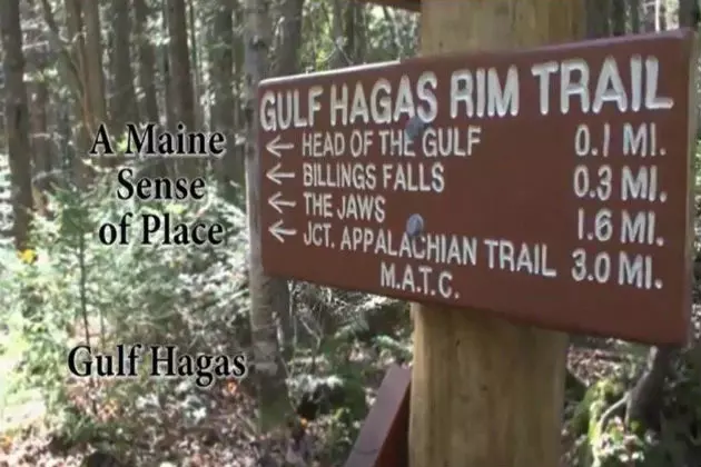 Maine Day Trippin': Gulf Hagas