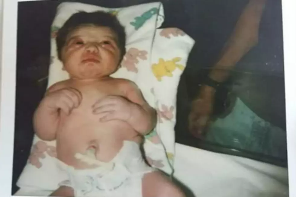#TBT – Ugliest Newborn Turns 16