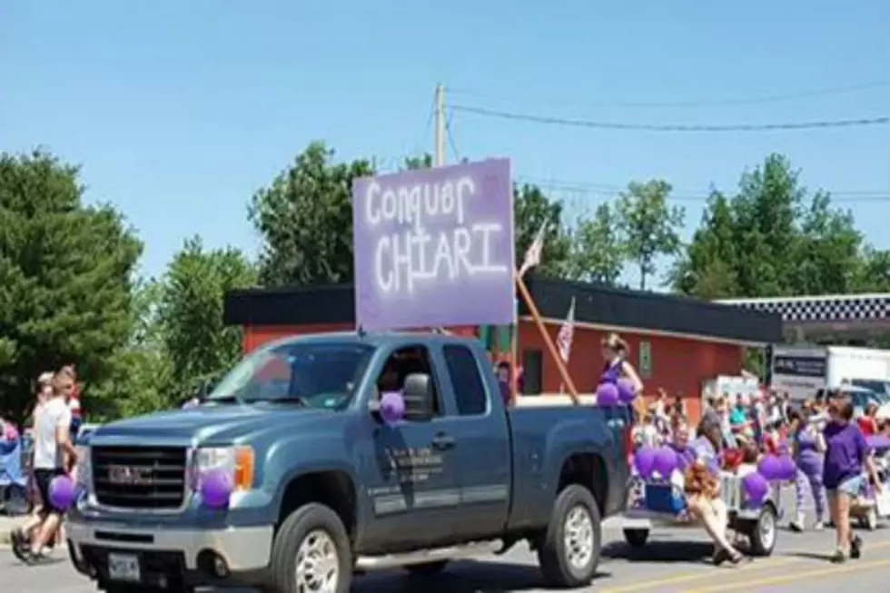 Look For ‘Conquer Chiari’ In The Old Hallowell Day Parade