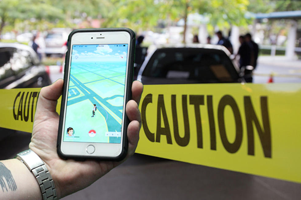 Maine Woman Accused Of Hitting Pokemon Go Player With Her Car