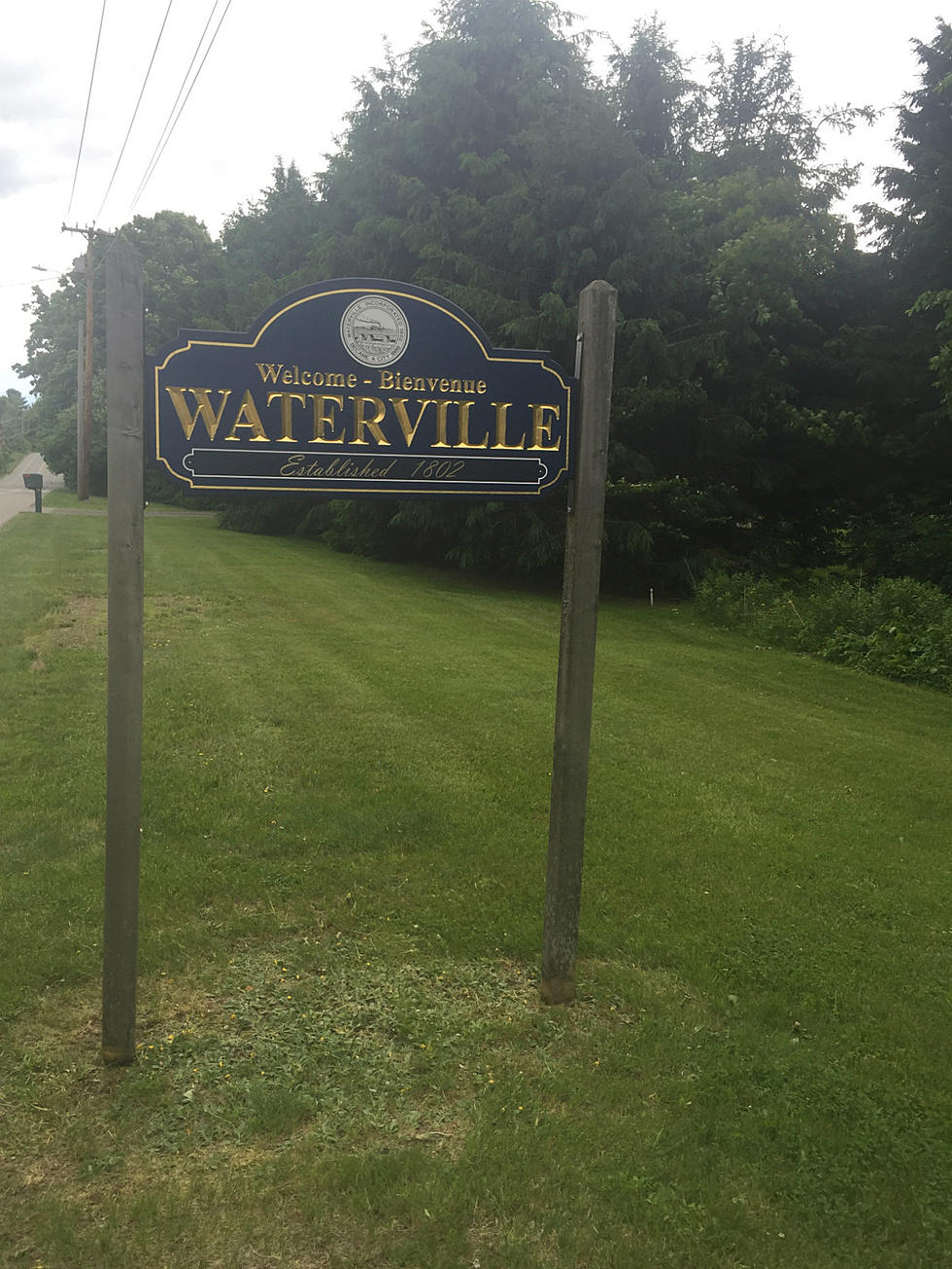 $100,000 Donated To Waterville Park Project