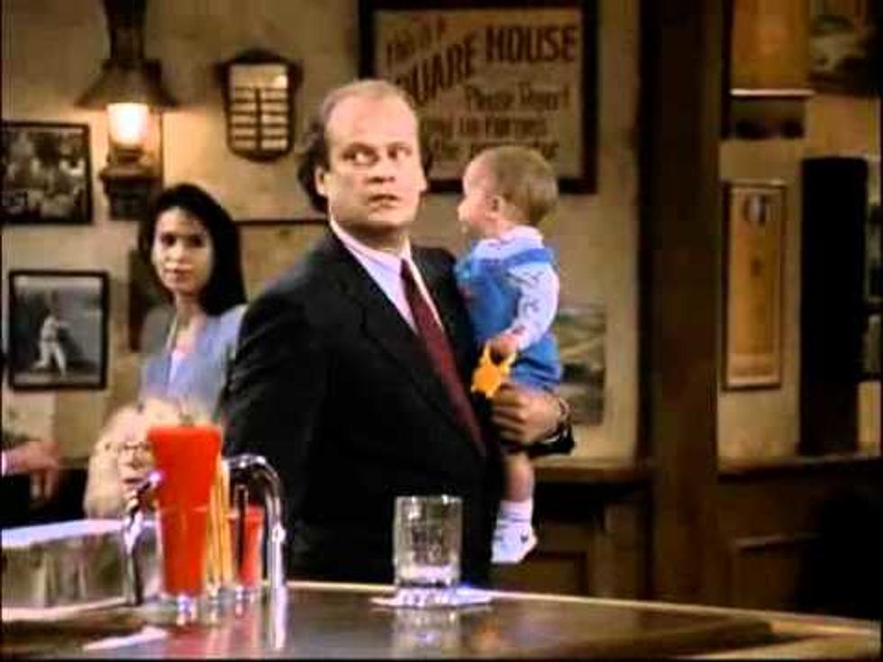 A Very Funny Scene From Cheers