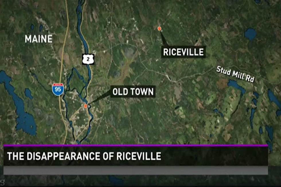 Maine’s Ghost Town: The Story Of Riceville