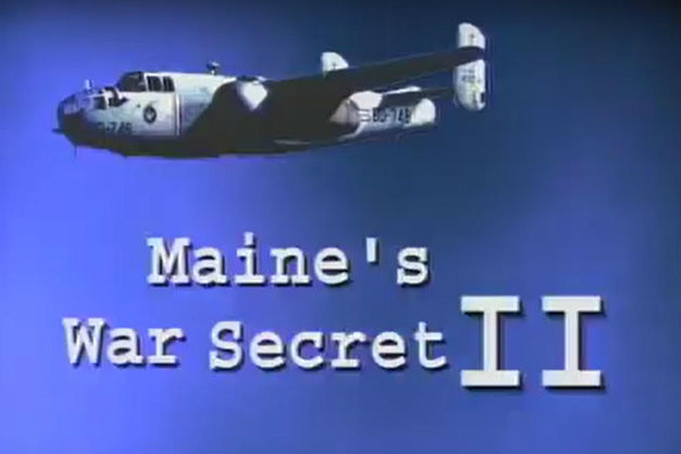 Maine’s World War II Mystery
