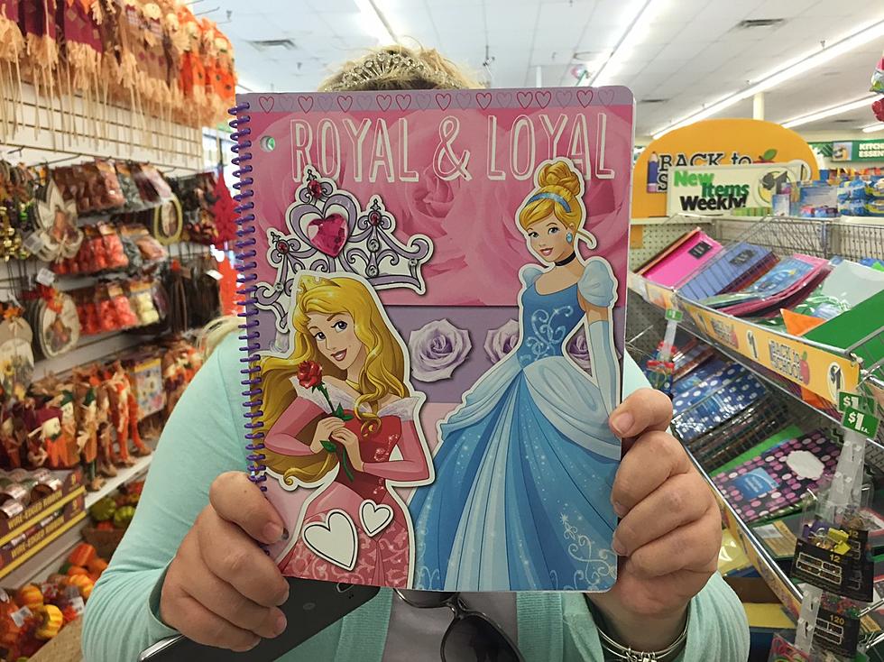 Dollar Store Discoveries: Back To School