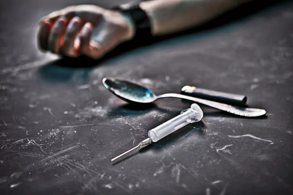 "KILLER" Heroin In Central Maine