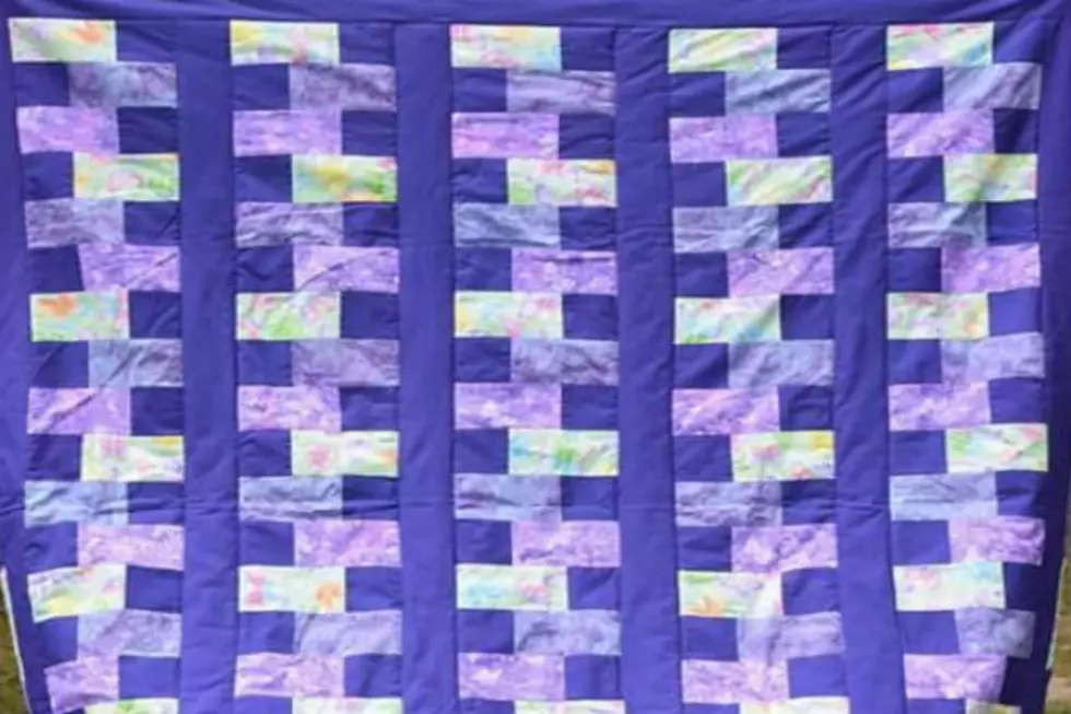 Shop To Conquer Chiari & This Beautiful Quilt Could Be Yours…
