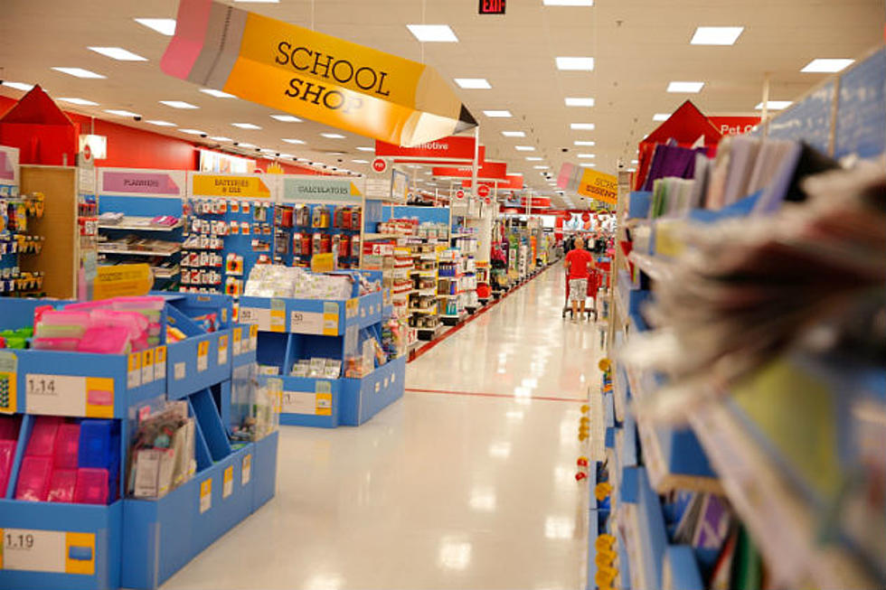 How Much Will You Spend On Back-to School Shopping?