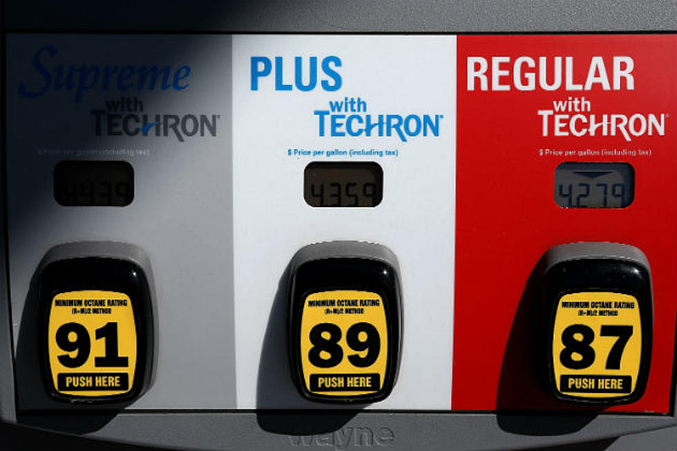 Maine Gas Prices Up Sharply This Week