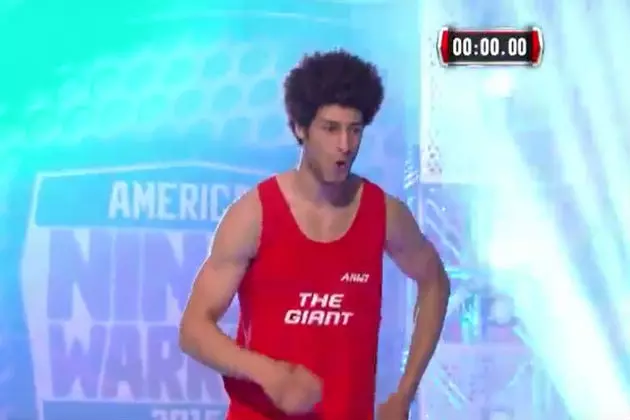 Two Mainers Reach The &#8216;American Ninja Warrior&#8217; Finals