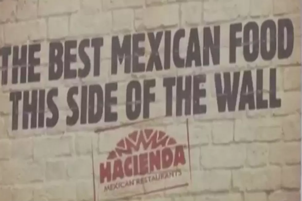 Mexican Restaurant Billboard Causes Controversy