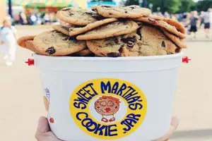 Cookies In A Bucket &#8211; Maine NEEDS This At Our State Fairs!!