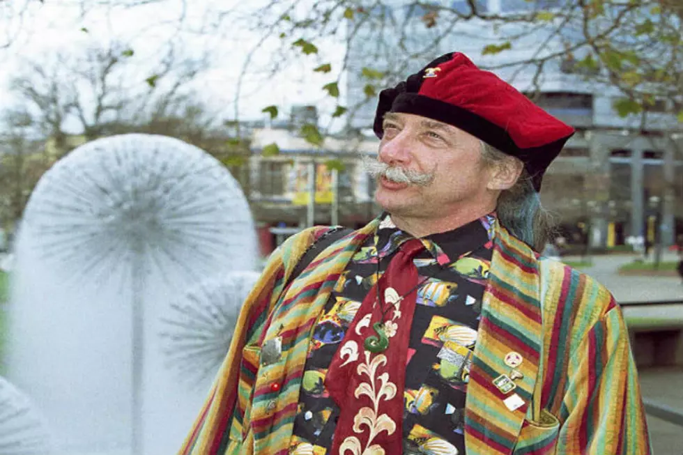 The ‘Real’ Patch Adams Coming to Portland