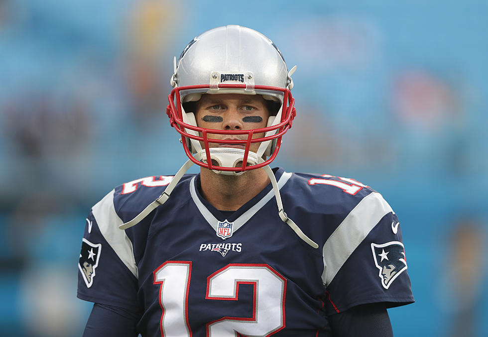 NE Patriots Pay Gillette Stadium Tribute To Suspended Tom Brady