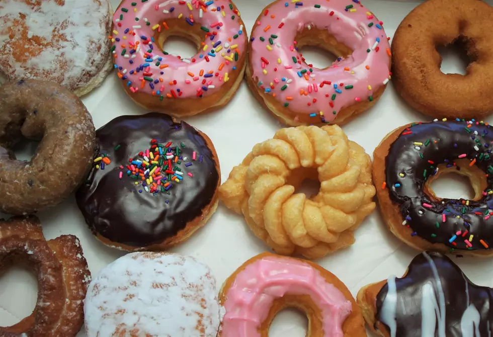 Dunkin’ Kicks Off “Free Donut Wednesdays”
