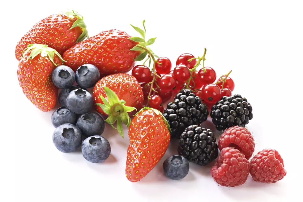 Where To Go For PYO Berries