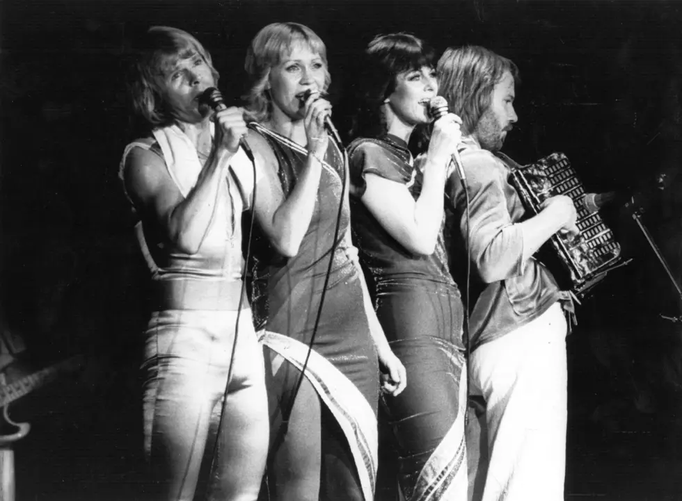 ABBA Reunites To Record Two New Songs