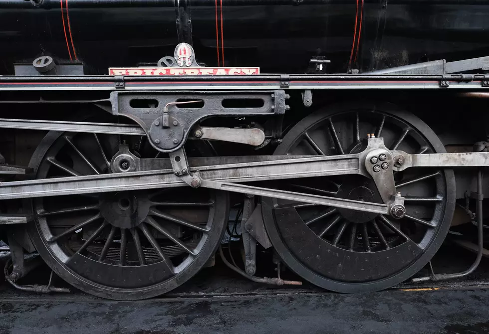 Looking For An Adventure?  Check Out The Locomotive Graveyard West Of Millinocket